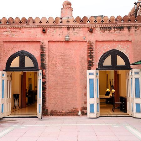 The Lallgarh Palace - A Heritage Hotel Bikaner Exterior foto